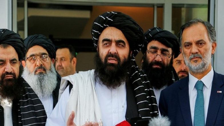 China Could Play an Important Role in Afghanistan's Reconstruction, Says Taliban Acting Foreign Minister Amir Khan Muttaqi