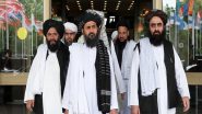 World News | Taliban to Appoint New Envoys, Officials to Afghanistan's Diplomatic Missions Abroad