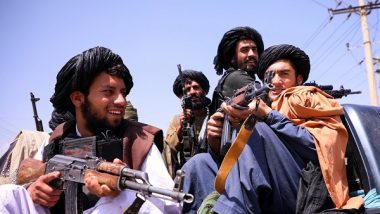 World News | Head of Afghan Diplomatic Mission Raises Concern over Present Political, Economic Situation in Country