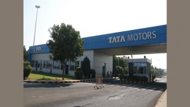 Tata Motors Total Sales Up 30% to 67,829 Units in October 2021