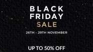 Business News | Tata CLiQ Luxury Encourages Celebration of The Luxe Life at the Black Friday Sale