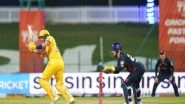 Abu Dhabi T10 League 2021: Liam Livingstone&rsquo;s Half-Century Helps Team Abu Dhabi Register Massive Victory Against Deccan Gladiators