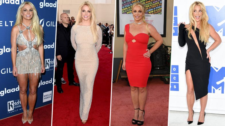 Britney Spears Birthday: A Look at 'Princess of Pop' and Her Best Sartorial Choices (View Pics)