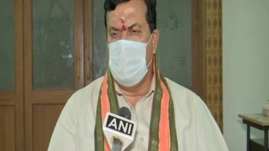 India News | BJP Leader Slams KCR, Says PM Modi Knows How to Give Befitting Reply in Matters of National Security