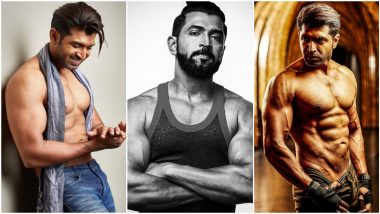 Arun Vijay Birthday: 7 Fit And Fab Pictures Of The Thadam Actor That Prove He’s A Fitness Freak!