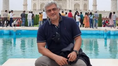 Valimai: Second Single From Thala Ajith Starrer To Release On December 2 – Reports