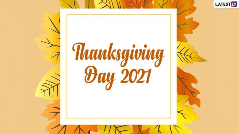 Thanksgiving 2021 in the United States: 5 Thanksgiving Day Traditions
