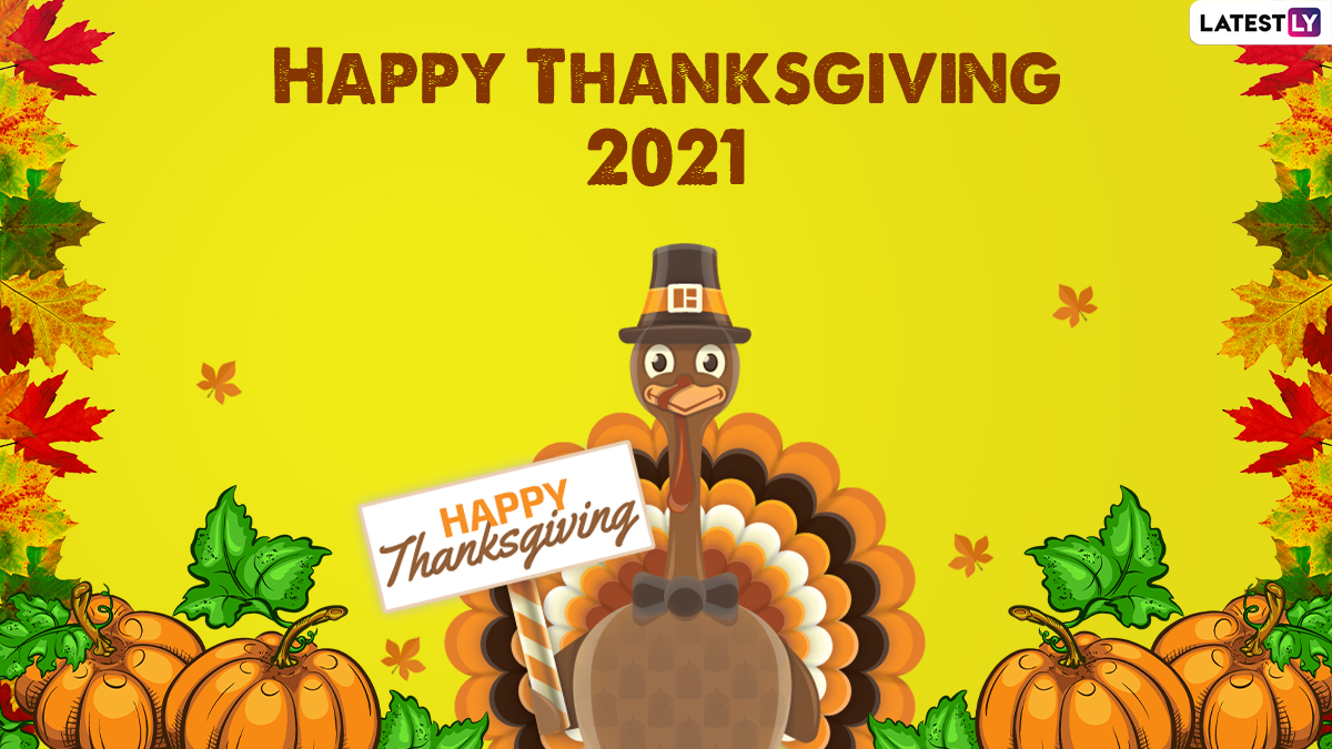 Festivals & Events News, When Is Thanksgiving Day in 2021? Know Date,  Significance, History and Celebrations of Turkey Day