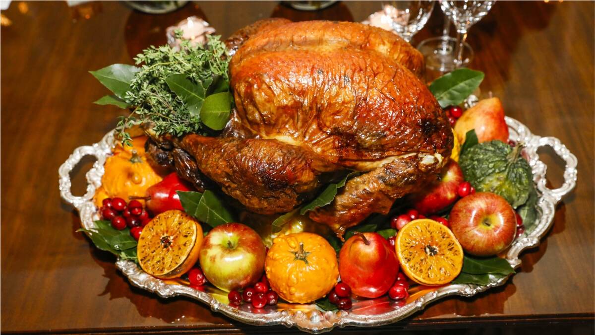 Food News Traditional Recipes for Thanksgiving Day 2021 in the United