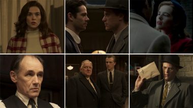 The Outfit Trailer: Dylan O’Brien, Zoey Deutch, Mark Rylance Star in a Gripping Gangster Drama (Watch Video)