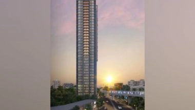 Business News | Legend Siroya Launches the Sky Residences at Level in the 'Beverly Hills of Mumbai', Oshiwara