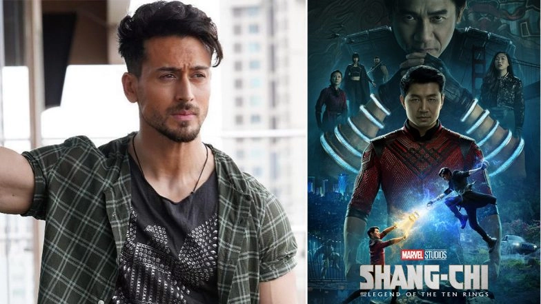 Shang-Chi and the Legend of the Ten Rings: Tiger Shroff Reveals Why He Is Excited About the OTT Premiere of Simu Liu’s Superhero Film