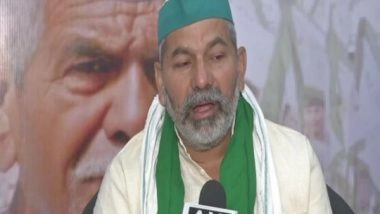 India News | BJP's Haryana, HP By-polls Defeat Victory of Farmers' Movement, Says Rakesh Tikait