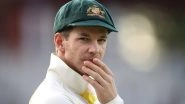 Big Bash League 2022-23: Hobart Hurricanes Wants to Bring Tim Paine Back for 12th Season