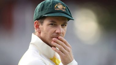 Tim Paine Sexting Scandal: Australian Cricketer Announces ‘Stepping Away From Cricket for an Indefinite Mental Health Break’