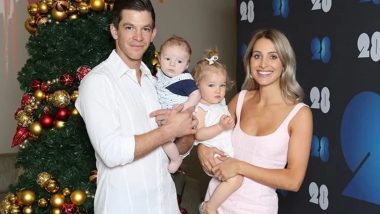 Tim Paine Sexting Scandal: ‘Feel Frustrated the Scandal Has Been Aired in Public’, Says Australian Cricketer’s Wife Bonnie