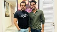 Mollywood Hunk Tovino Thomas Meets Salman Khan, Says The Bollywood Star Is An &lsquo;Inspiration When It Comes To Humility&rsquo; (View Post)