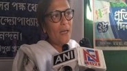 India News | TMC Workers Are Facing Intense Violence in Tripura, Alleges Sushmita Dev