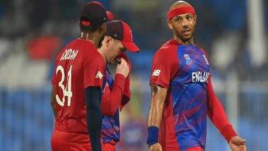 Tymal Mills Ruled Out of Remainder of T20 World Cup 2021 Due to Muscle Strain