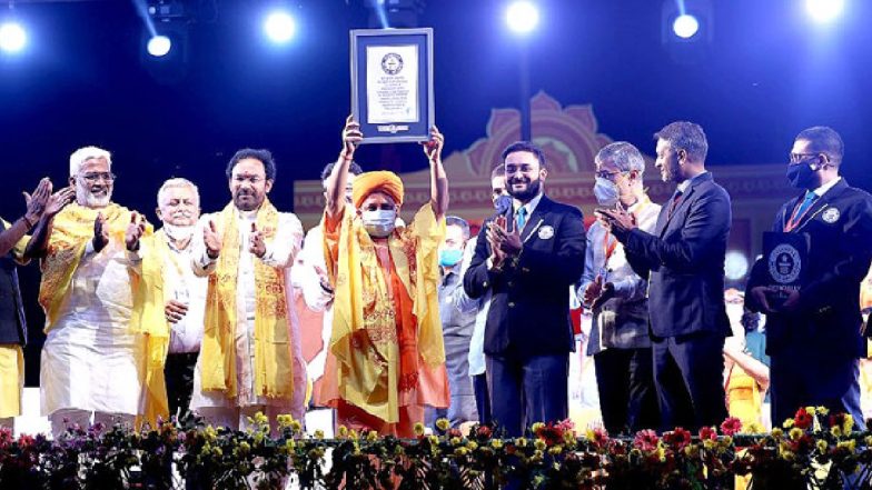 Ayodhya Deepotsav 2021: UP CM Yogi Adityanath Says He's 3rd Generation from Family to Be Associated with Ram Temple Movement