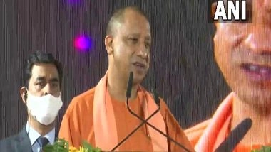 India News | BJP Government Built Houses for 45 Lakh Families, Says Uttar Pradesh CM