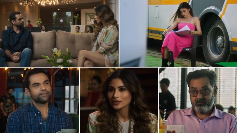 Velle Song Uddne Do: Watch Abhay Deol As An Aspiring Storyteller And His Beautiful Heroine Mouni Roy In This Soothing Melody (Video)