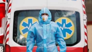 World News | Ukraine's COVID-19 Deaths Surpass 80,000