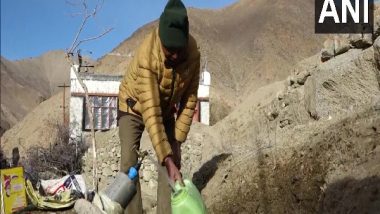 Ladakh: Umla Becomes 12th Village of Leh To Get Water Supply in Each Household