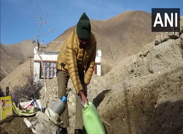 Ladakh: Umla Becomes 12th Village of Leh To Get Water Supply in Each Household