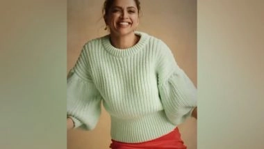 Entertainment News | Deepika Padukone Spends Sunday Chilling to Harrdy Sandhu's 'Bijlee Bijlee'