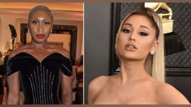 Entertainment News | Cynthia Erivo, Ariana Grande to Feature in 'Wicked' Movie Adaptation