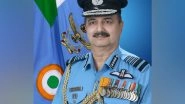 World News | IAF Chief to Begin 5-day Visit to Egypt Tomorrow
