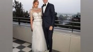 Entertainment News | Paris Hilton Marries Carter Reum