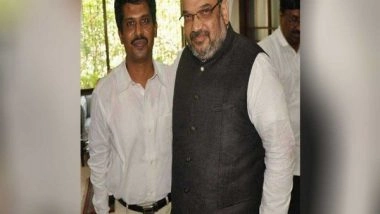 Business News | Dr. Dipak Harke, 1st Indian to Achieve 174 World Records, Will Be Honoured with Bharat Gaurav Samaan in Zurich, Switzerland