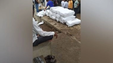 India News | Mastermind of Nanded Drugs Haul Case Absconding: NCB