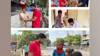 Business News | CTM Technical Textiles LTD Collaborates with Kush Agarwal to Work for the Upliftment of People