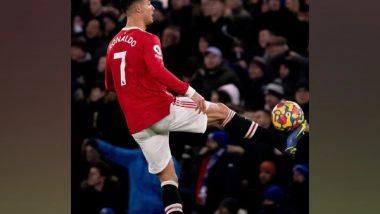 Sports News | Man Utd Will Keep Chasing Its Goals Until the End, Says Ronaldo