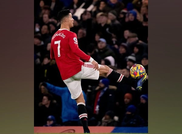 Sports News | Man Utd Will Keep Chasing Its Goals Until the End, Says Ronaldo