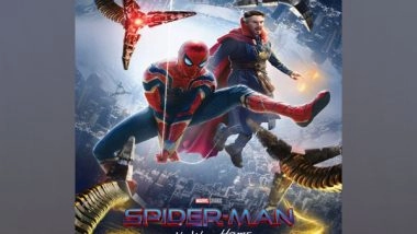 Entertainment News | Indian Release Date of 'Spider-Man: No Way Home' Gets Preponed