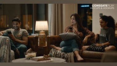 Entertainment News | Teaser of 'Hiccups and Hookups' is All About Being Friends with Family