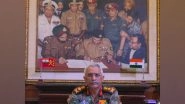 India News | Enhancing Capabilities of Indian Armed Forces is Imperative: Army Chief