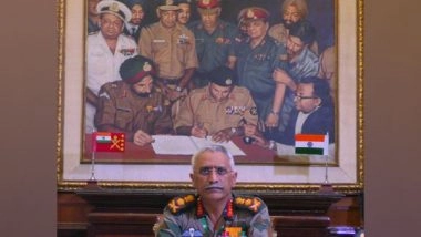 India News | Enhancing Capabilities of Indian Armed Forces is Imperative: Army Chief
