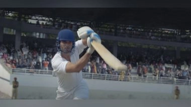 Entertainment News | Shahid Kapoor Gives Touching Performance as Ex-cricketer in 'Jersey' Trailer