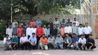 Business News | ICreate Concludes 3-day Bootcamp for the Build Stage of Its EV Flagship Event - EVangelise 2021