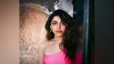 Entertainment News | Alaya F Turns 24