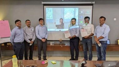 Business News | EGov, GWS and CPR Partner to Deliver Better Citizen Outcomes Against Public Expenditure Using Information Technology