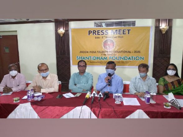 Business News | SHANTIDHAM FOUNDATION Announces JHOOM INDIA Talents International Excellence Award 2021 for Persons with Disabilities - Vimarsana News