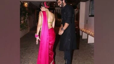 Entertainment News | Arjun Kapoor Says Ladylove Malaika Arora Makes Him Happy