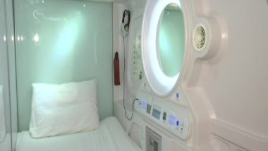 'Urbanpod' New Stay Concept for Travellers by IRCTC, Indian Railways at Mumbai Central