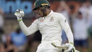 Usman Khawaja Scores Century on Opening Day of Karachi Test vs Pakistan